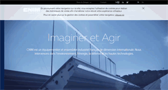 Desktop Screenshot of cnim.com